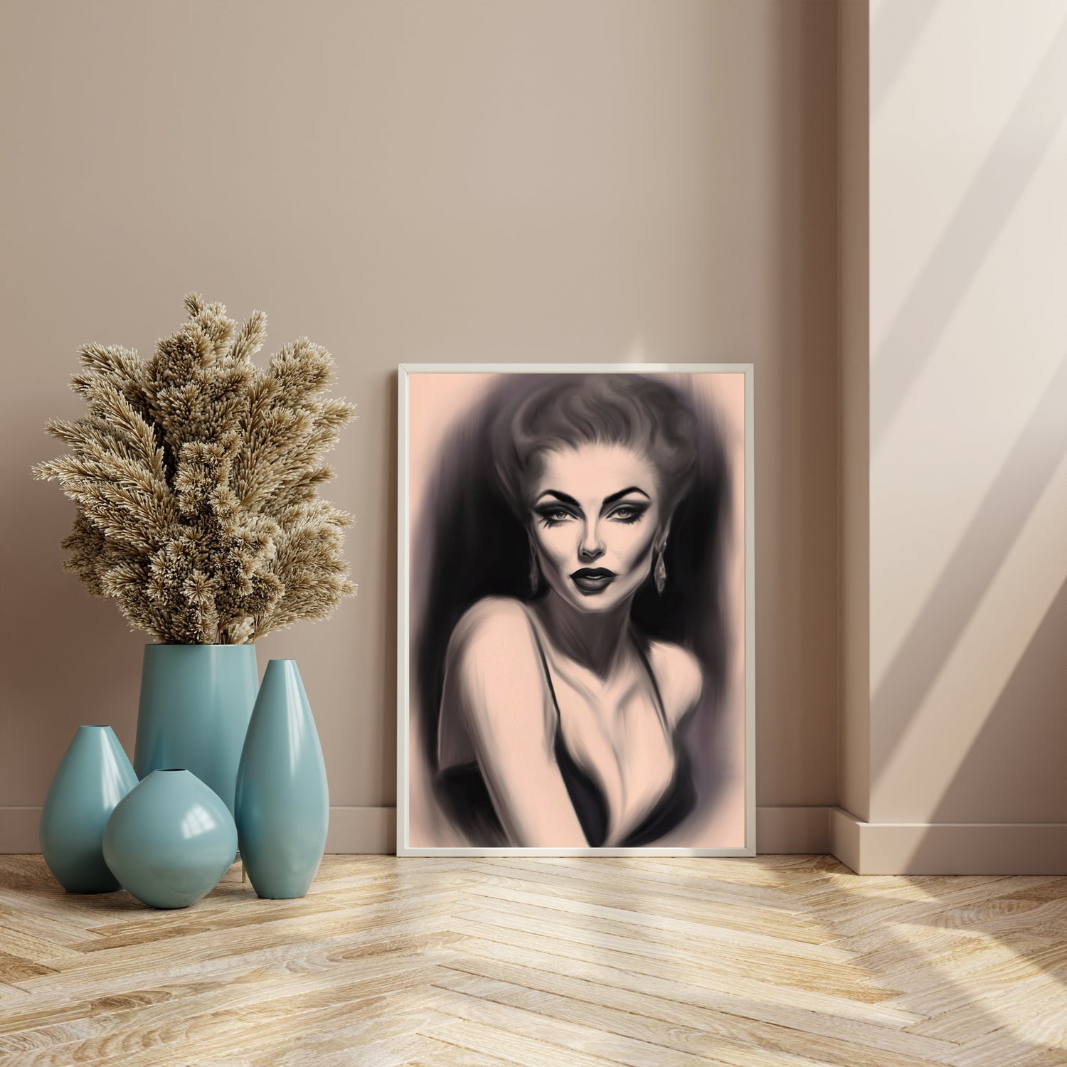 Art Prints on Canva